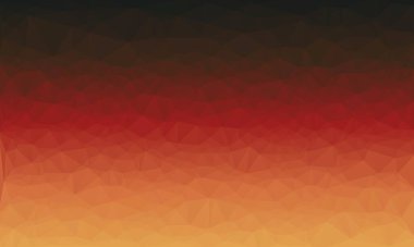 Mozaik tasarımlı renkli geometrik arkaplan