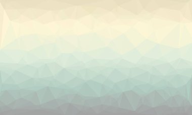 çokgen desenli yaratıcı prizmatik arkaplan