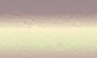 çokgen desenli yaratıcı prizmatik arkaplan