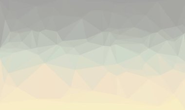 çokgen desenli yaratıcı prizmatik arkaplan