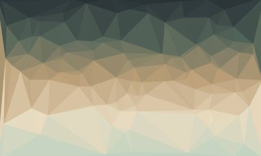 Mozaik tasarımlı renkli geometrik arkaplan