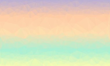 Poli desenli soyut geometrik arkaplan