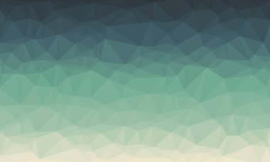 Mozaik tasarımlı renkli geometrik arkaplan