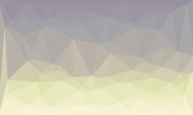 Poli desenli soyut geometrik arkaplan