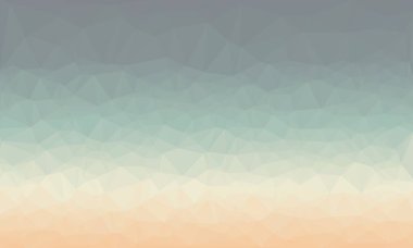 Poli desenli soyut geometrik arkaplan