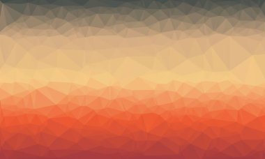 Mozaik tasarımlı renkli geometrik arkaplan