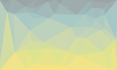 Poli desenli soyut geometrik arkaplan