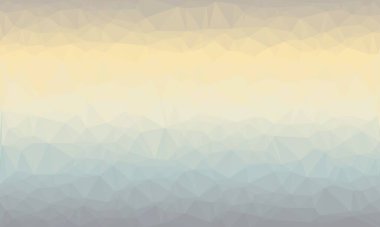 Mozaik tasarımlı renkli geometrik arkaplan