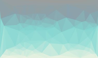 Mozaik tasarımlı renkli geometrik arkaplan