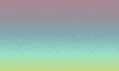 Mozaik tasarımlı renkli geometrik arkaplan