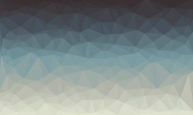 Poli desenli soyut geometrik arkaplan