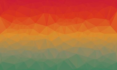 Poli desenli soyut geometrik arkaplan