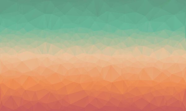 абстрактный геометрический фон с полиуретаном