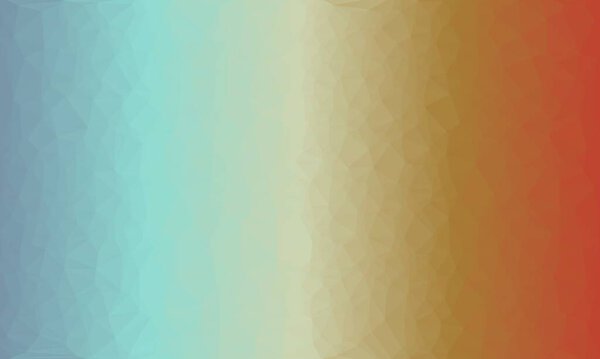 creative prismatic background with polygonal pattern