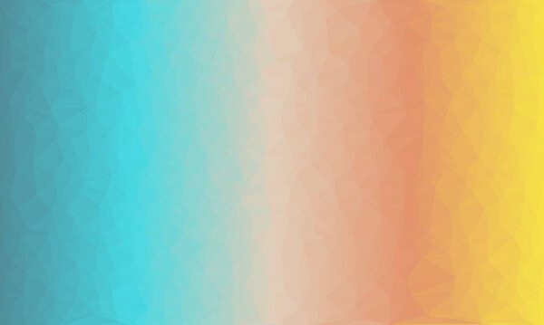 creative prismatic background with polygonal pattern