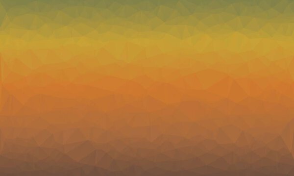 abstract multicolored background with poly pattern