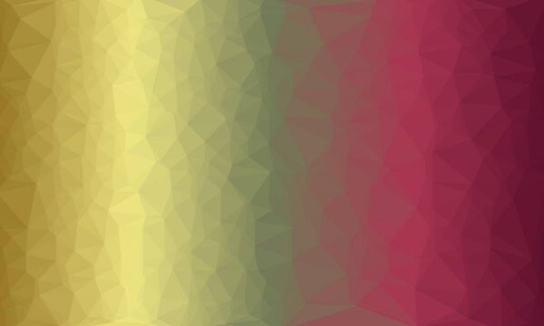 абстрактный геометрический фон с полиуретаном