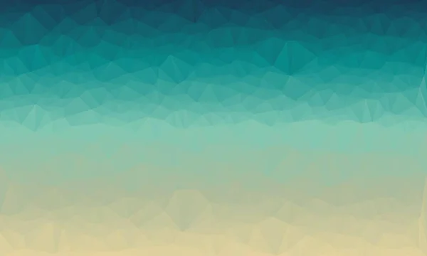 creative prismatic background with polygonal pattern