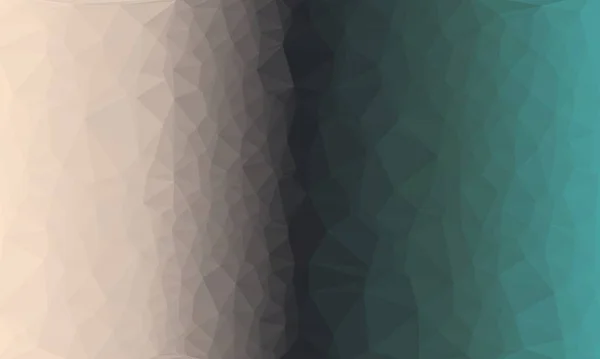 Minimal Multicolored Polygonal Background — Stock Photo, Image