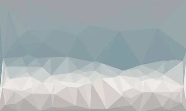 Minimal Multicolored Polygonal Background — Stock Photo, Image