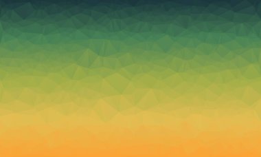 Poli desenli soyut geometrik arkaplan