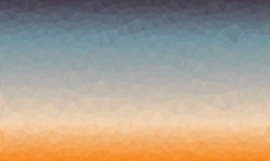 Poli desenli soyut geometrik arkaplan