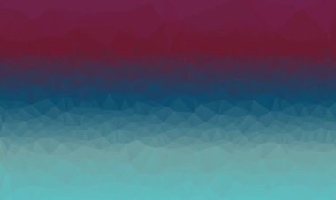 Mozaik tasarımlı renkli geometrik arkaplan