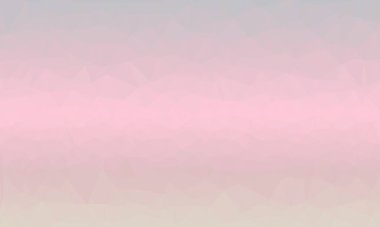 En az renkli çokgen arkaplan