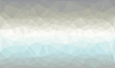 Poli desenli soyut geometrik arkaplan