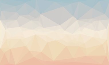 Mozaik tasarımlı renkli geometrik arkaplan