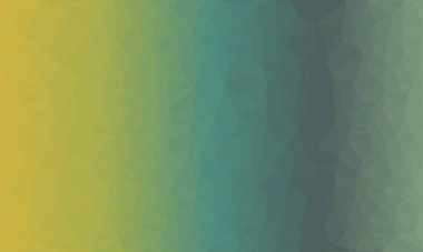 çokgen desenli yaratıcı prizmatik arkaplan