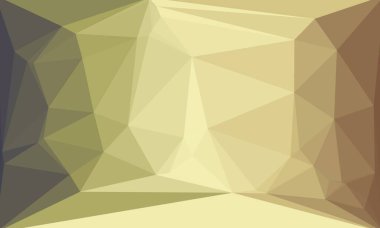 soyut renkli çokgen arkaplan