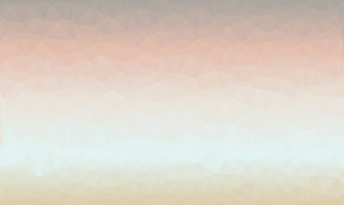 çokgen desenli yaratıcı prizmatik arkaplan