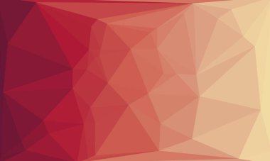 Mozaik tasarımlı renkli geometrik arkaplan