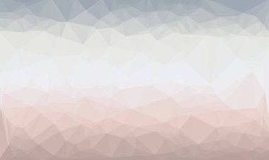 soyut renkli çokgen arkaplan