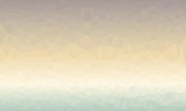 çokgen desenli yaratıcı prizmatik arkaplan