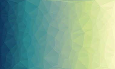 En az renkli çokgen arkaplan