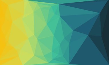 soyut çok renkli arkaplan poli desenli