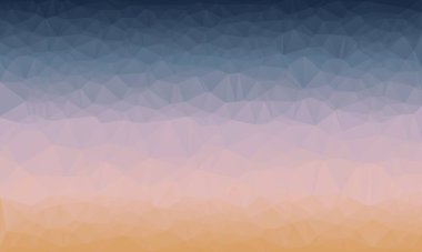 çokgen desenli yaratıcı prizmatik arkaplan