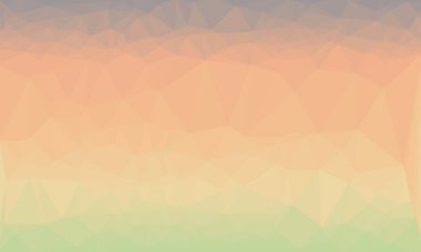 Mozaik tasarımlı renkli geometrik arkaplan