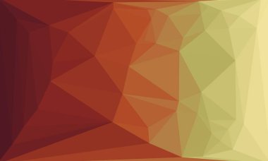 Poli desenli soyut geometrik arkaplan