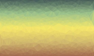 soyut renkli çokgen arkaplan