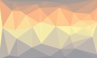 Mozaik tasarımlı renkli geometrik arkaplan