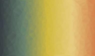 Poli desenli soyut geometrik arkaplan