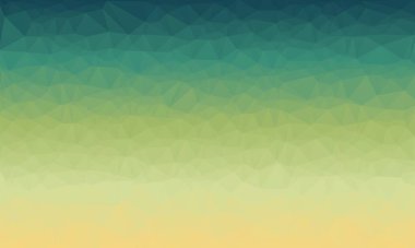 soyut renkli çokgen arkaplan