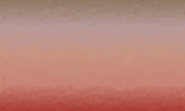 En az renkli çokgen arkaplan