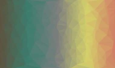 Poli desenli soyut geometrik arkaplan