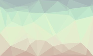 Mozaik tasarımlı renkli geometrik arkaplan