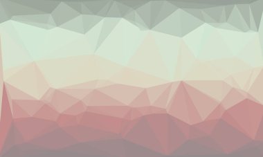 Poli desenli soyut geometrik arkaplan