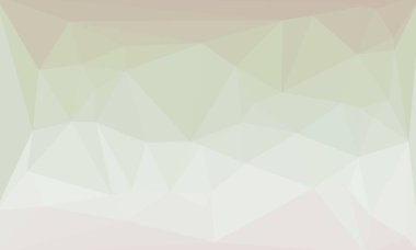 çokgen desenli yaratıcı prizmatik arkaplan